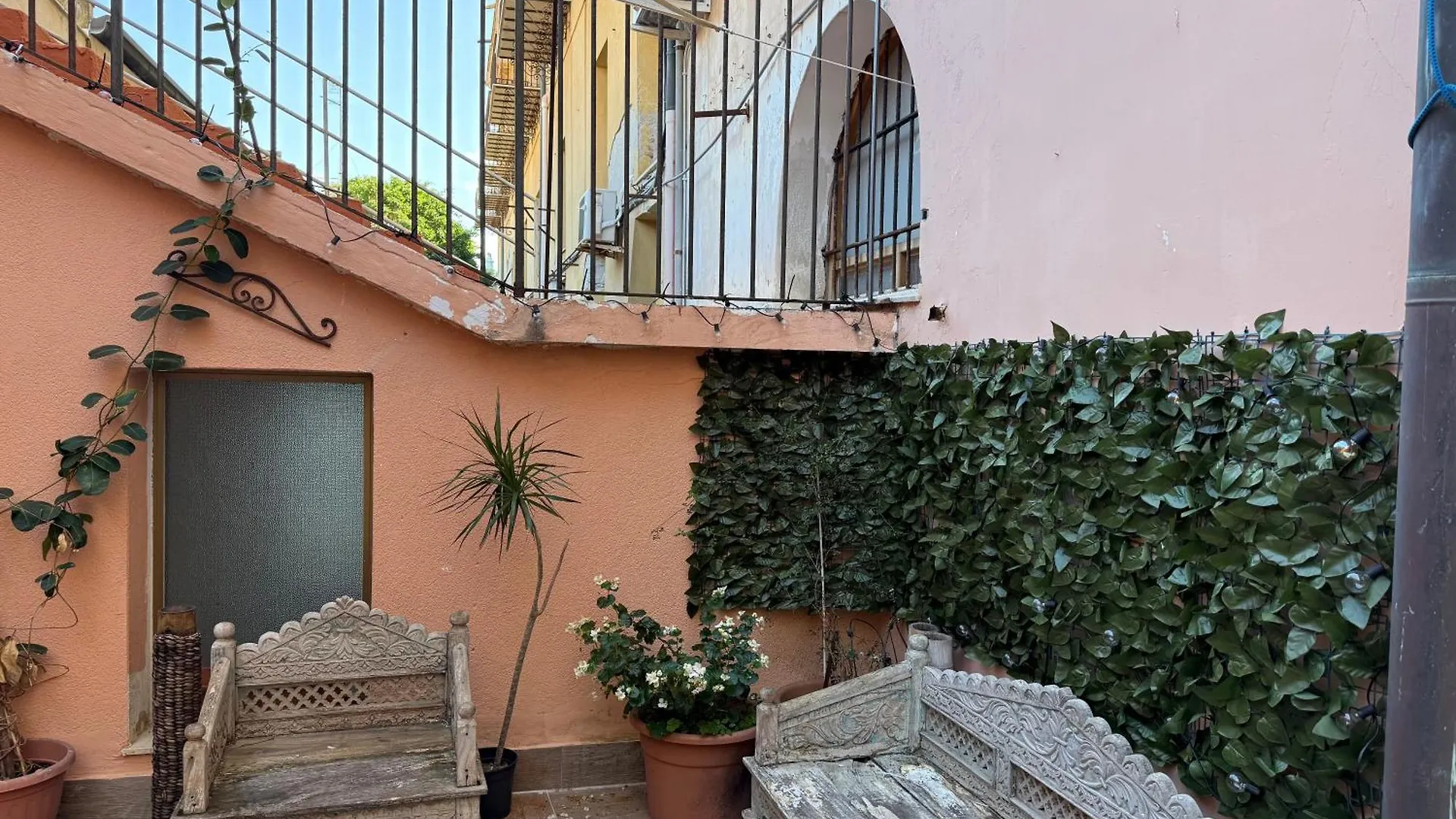 Отель La Terrazza Di Gadia Чефалу Италия