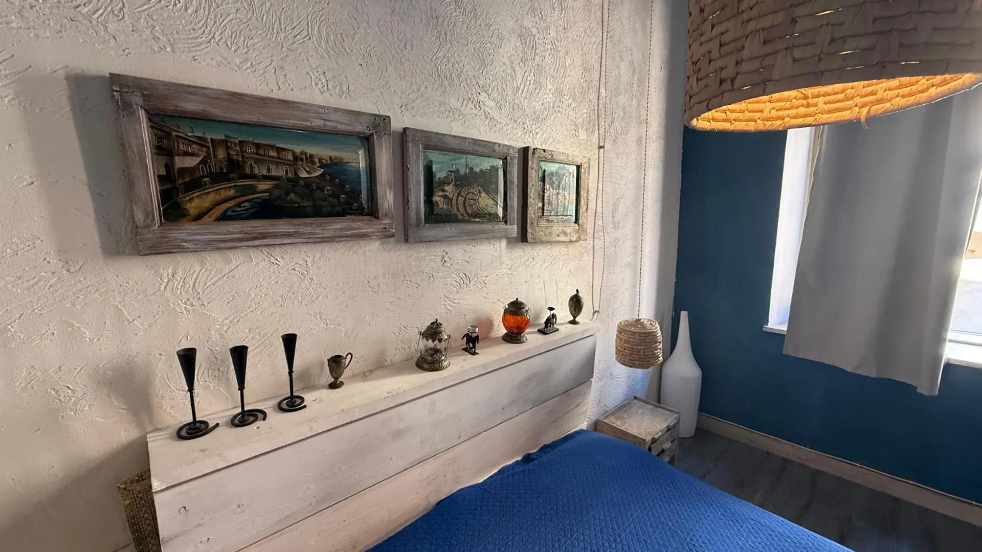 Отель La Terrazza Di Gadia Чефалу 0*,