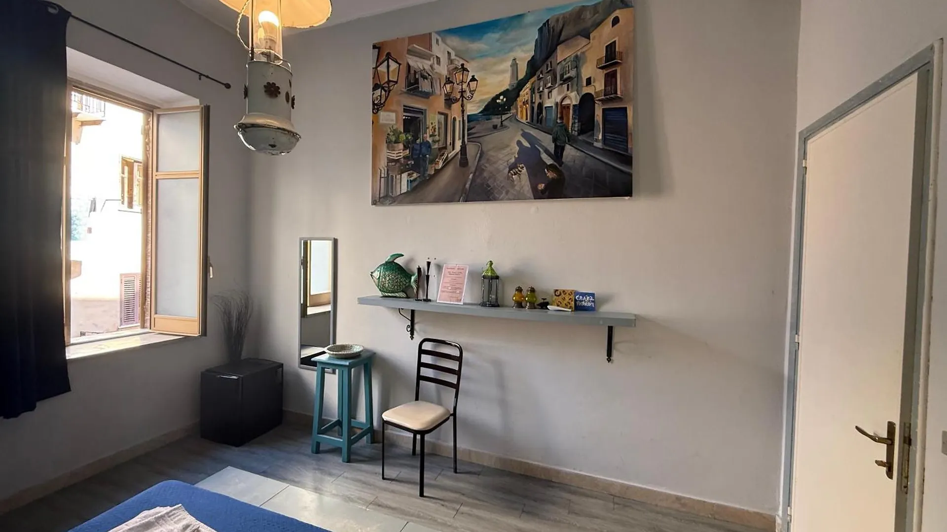 Гостевой дом Отель La Terrazza Di Gadia Чефалу